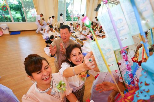 ภาพ No.93565:พิธีทอดกฐินสามัคคีทั่วไทย ณ ศูนย์ปฎิบัติธรรมเชียงราย  วันที่ 12 พฤศจิกายน พ.ศ. 2566