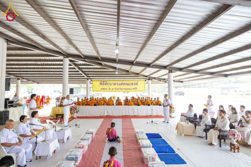 ภาพ No.212434:วันเสาร์ที่ 22 มีนาคม พ.ศ. 2568 พิธีถวายสังฆทานแด่คณะสงฆ์ 323 วัด ปีที่ 21 ครั้งที่ 175 พิธีมอบกองทุนหนุนแรงใจช่วยครูใต้ ปีที่ 18 ครั้งที่ 139 และพิธีทำบุญอุทิศส่วนกุศลให้ผู้วายชนม์ ณ ศูนย์ปฏิบัติธรรมภาคใต้ อำเภอบางกล่ำ จังหวัดสงขลา