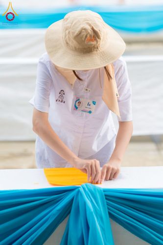 ภาพ No.217740:วันที่ 10-14 เมษายน พ.ศ. 2568 เจ้าหน้าที่อาสาสมัคร เตรียมงานวันคุ้มครองโลก ชุดที่ 2 วัดพระธรรมกาย จ.ปทุมธานี