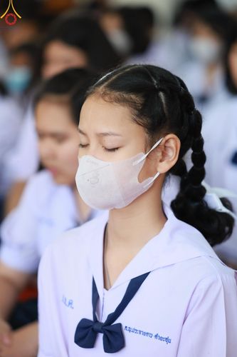 ภาพ No.113966:พิธีทอดผ้าป่าทำนุบำรุงศาสนสถาน ณ วัดเกิดการอุดม ต.คลองสาม อ.คลองหลวง จ.ปทุมธานี วันที่ 17 มกราคม พ.ศ. 2567