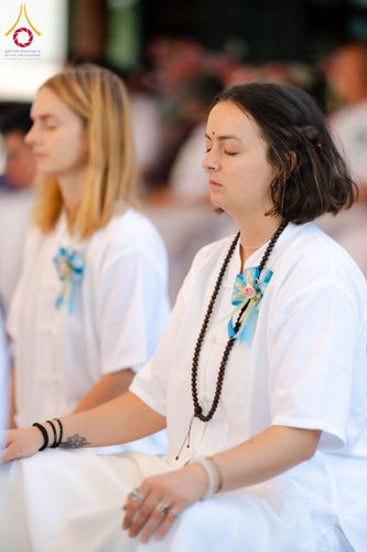 ภาพ No.174719:พิธีทอดกฐิน ศูนย์ปฏิบัติธรรมนานาชาติปาย อำเภอปาย จังหวัดแม่ฮ่องสอน พิธีวางดวงแก้ว โปรยรัตนชาติ สถาปนาอาคารปฏิบัติธรรม 80 ปี ครูบาไชยบูลย์ (หลวงพ่อธัมมชโย) วันที่ 27 ตุลาคม พ.ศ. 2567