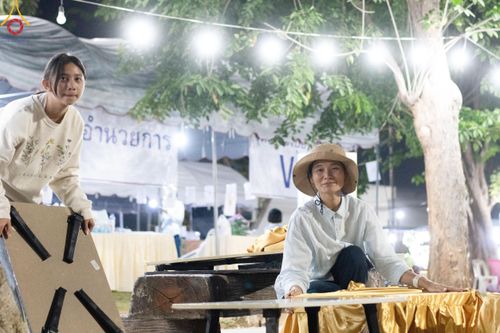 ภาพ No.185577:V.47 เบื้องหลังของเบื้องหน้า งานตักบาตรพระ 10,000 รูป ณ จ.กาญจนบุรี วันที่ 20-21 ธันวาคม พ.ศ. 2567