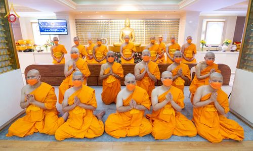 ภาพ No.68055:พิธีบรรพชาสามเณร รุ่นที่ 9 ประจำปี 2565 ณ วัดพระธรรมกายฮ่องกง ประเทศสาธารณรัฐประชาชนจีน วันที่ 24 ธันวาคม พ.ศ. 2565
