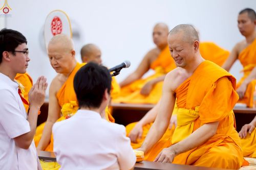 ภาพ No.254372:วันที่ 12 ตุลาคม พ.ศ. 2568 กฐินมหากาลทาน ประจำปี 2568 ณ ศูนย์อบรมเยาวชนนครปฐม