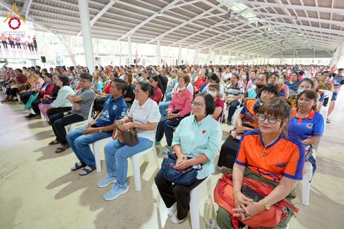 ภาพ No.248168:วันอาทิตย์ที่ 28 กันยายน พ.ศ. 2568 การประชุมใหญ่สามัญ ประจำปี 2568 สมาคมฌาปนกิจสงเคราะห์เมืองท่าโขลง พ.ศ.2565 ณ วัดพระธรรมกาย อ.คลองหลวง จ.ปทุมธานี