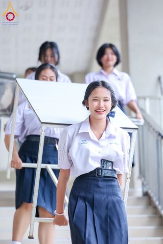 ภาพ No.184309:วันรวมพลังเด็กดี V-Star ผู้นำฟื้นฟูศีลธรรมโลก ประจำปี 2567 ณ ธุดงคสถานพิษณุโลก ต.วังนกแอ่น อ.วังทอง จ.พิษณุโลก วันที่ 13 ธันวาคม พ.ศ. 2567