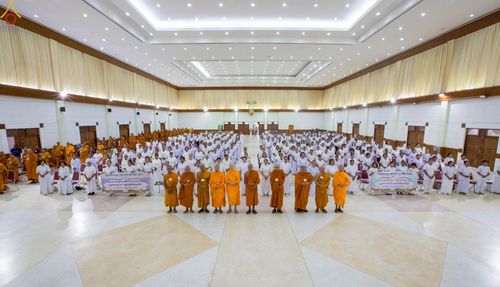 ภาพ No.247961:วันที่ 26-27 กันยายน พ.ศ. 2568 โครงการอบรม อุบาสกแก้ว อุบาสิกาแก้ว รุ่นที่ 3 ณ วัดพระมหาธาตุวรมหาวิหาร , พุทธภูมิ สวนสมเด็จพระศรีนครินทร์ 48 (ทุ่งท่าลาด) และ ธุดงคสถานนครธรรม จ.นครศรีธรรมราช