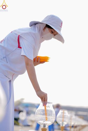 ภาพ No.122618:V.24 ใกล้ชนะ การเตรียมงาน เก็บงาน การรับบุญของเจ้าหน้าที่หน่วยงานต่างๆ เพื่อโครงการธรรมยาตรา กตัญญูบูชา มหาปูชนียาจารย์ พระมงคลเทพมุนี (สด จนฺทสโร) พระผู้ปราบมาร อนุสรณ์สถาน 7 แห่ง ปีที่ 12 ระหว่างวันที่ 2 - 31 มกราคม พ.ศ. 2567