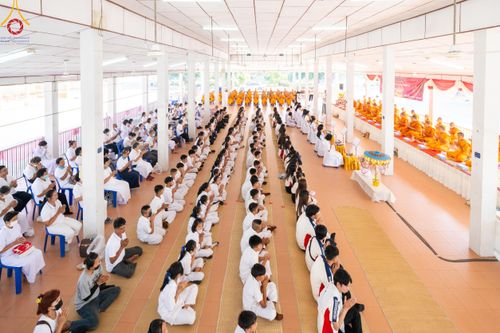 ภาพ No.108571:พิธีทอดผ้าป่าทำนุบำรุงศาสนสถาน ณ วัดบางช้างใต้ ต.บางช้าง อ.สามพราน จ.นครปฐม วันที่ 9 มกราคม พ.ศ. 2567