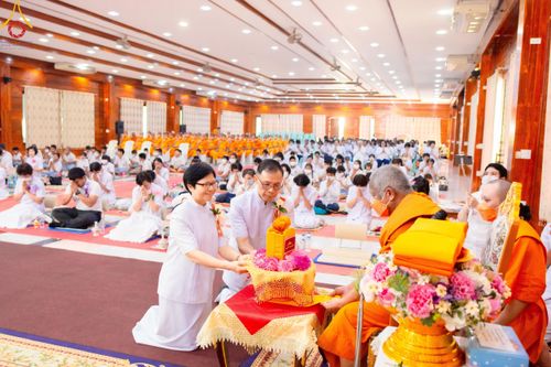 ภาพ No.117603:พิธีทอดผ้าป่าทำนุบำรุงศาสนสถาน ณ วัดบางไผ่นารถ ต.บางไทรป่า อ.บางเลน จ.นครปฐม วันที่ 23 มกราคม พ.ศ. 2567