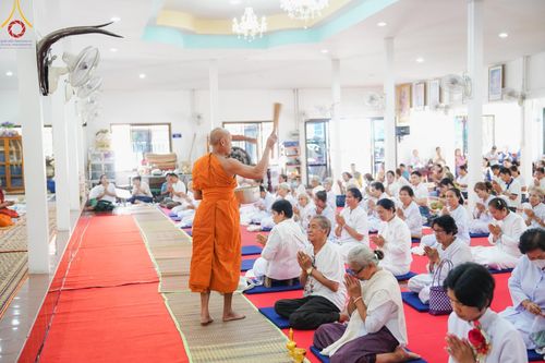 ภาพ No.166542:พิธีทอดกฐิน ณ วัดศรีพัฒนาราม อ.วังสะพุง จ.เลย ในโครงการกฐินสามัคคีทั่วไทย 30,000 วัด บูชาธรรม 80 ปี หลวงพ่อธัมมชโย โดยคณะศิษยานุศิษย์วัดพระธรรมกาย วันที่ 22 ตุลาคม พ.ศ. 2567