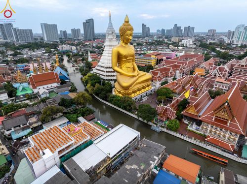 ภาพ No.118993:คณะพุทธบุตรธรรมยาตราร่วมปฏิบัติธรรม และถ่ายภาพหมู่ประวัติศาสตร์ ในโครงการธรรมยาตราฯ ปีที่ 12  วันที่ 25 มกราคม พ.ศ. 2567  ณ อาคารธรรมยาตรา กตัญญูบูชามหาปูชนียาจารย์  ตรงข้ามวัดปากน้ำภาษีเจริญ จ.กรุงเทพมหานคร