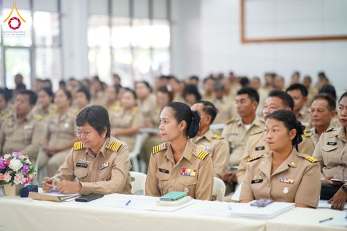 ภาพ No.176593:ชมรมกำนัน ผู้ใหญ่บ้านฯ อ.คลองหลวง ทอดผ้าป่าสมทบโครงการกฐินสามัคคีทั่วไทย 30,000 วัด วันที่ 4 พฤศจิกายน พ.ศ. 2567 ณ วัดพระธรรมกาย อ.คลองหลวง จ.ปทุมธานี