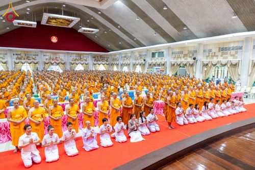 ภาพ No.231436:วันศุกร์ที่ 4 กรกฏาคม พ.ศ. 2568 สัมมนาคณะสงฆ์โซนภาคตะวันออก เพื่อฟื้นฟูพระพุทธศาสนา โครงการทอดกฐิน 30,000 วัดทั่วไทย ประจำปีพุทธศักราช 2568 ณ ศูนย์การศึกษาเขาแก้วเสด็จ จ.ปราจีนบุรี