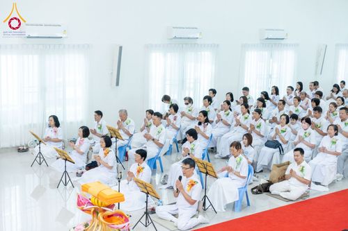 ภาพ No.174349:พิธีทอดกฐินกตัญญูบูชาธรรม ณ ศูนย์ปฏิบัติธรรมพระมงคลเทพมุนี อ.สองพี่น้อง จ.สุพรรณบุรี ในโครงการกฐินสามัคคีทั่วไทย 30,000 วัด บูชาธรรม 80 ปี หลวงพ่อธัมมชโย โดยคณะศิษยานุศิษย์วัดพระธรรมกาย วันที่ 10 พฤศจิกายน พ.ศ. 2567