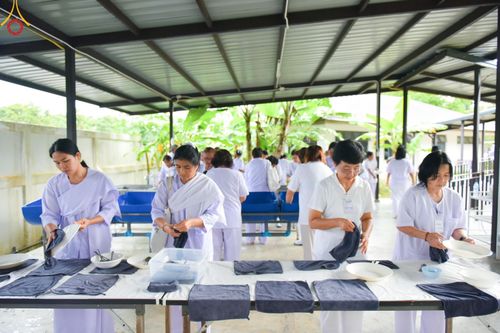 ภาพ No.155990:โครงการ อุบาสกแก้ว อุบาสิกาแก้ว รุ่นที่ 2 ตัวแทนทอดกฐินสามัคคีทั่วไทย 30,000 วัด ระหว่างวันที่ 13-15 กันยายน พ.ศ. 2567 ณ ศูนย์ปฏิบัติธรรมจันทบุรี จ.จันทบุรี