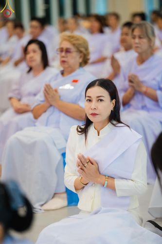 ภาพ No.156964:โครงการ อุบาสกแก้ว อุบาสิกาแก้ว รุ่นที่ 3 ตัวแทนทอดกฐินสามัคคีทั่วไทย 30,000 วัด ระหว่างวันที่ 20-22 กันยายน พ.ศ. 2567 ณ ธุดงคสถานชลบุรี