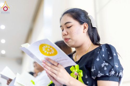 ภาพ No.272448:วันที่ 19 พฤศจิกายน พ.ศ. 2568 รวมพลังเด็กดี V-Star ผู้นำฟื้นฟูศีลธรรมโลก ประจำปี 2568 จังหวัดจันทบุรี