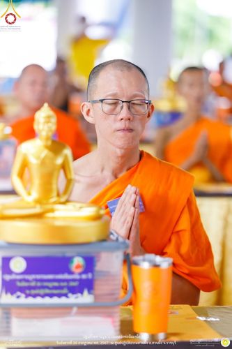 ภาพ No.147255:ปฐมสังฆทานบูชาธรรมหลวงพ่อธัมมชโย 80 ปี พิธีถวายสังฆทาน 80 วัด ในอำเภอสวนผึ้ง-บ้านคา  วันอังคารที่ 30 กรกฎาคม พ.ศ.2567 ณ ศูนย์ปฎิบัติธรรมสวนผึ้ง จ.ราชบุรี