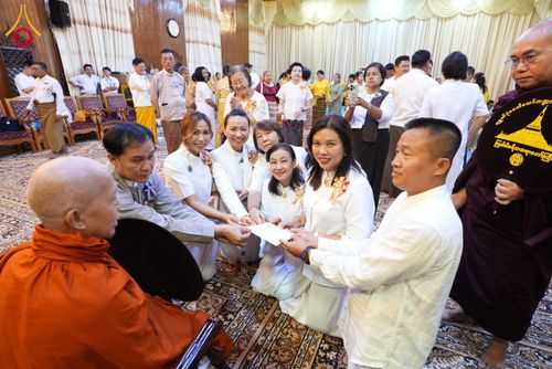 ภาพ No.161961:วัดพระธรรมกาย มูลนิธิธรรมกาย และภาคีฯ จัดงาน 3 Bigboon ณ ประเทศเมียนมาร์ ระหว่างวันที่ 7-8 ตุลาคม พ.ศ. 2567