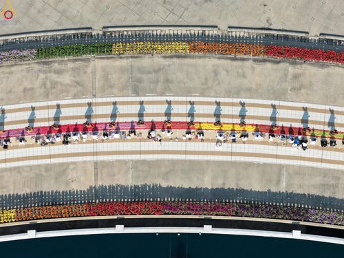 ภาพ No.306030:วันที่ 25 มกราคม พ.ศ. 2569 พิธีต้อนรับพระธรรมยาตรา วัดพระธรรมกาย(ภาพชุดที่ 4) ในโครงการธรรมยาตรา กตัญญูบูชา มหาปูชนียาจารย์ พระมงคลเทพมุนี(สด จนฺทสโร) พระผู้ปราบมาร อนุสรณ์สถาน 7 แห่ง ปีที่ 14