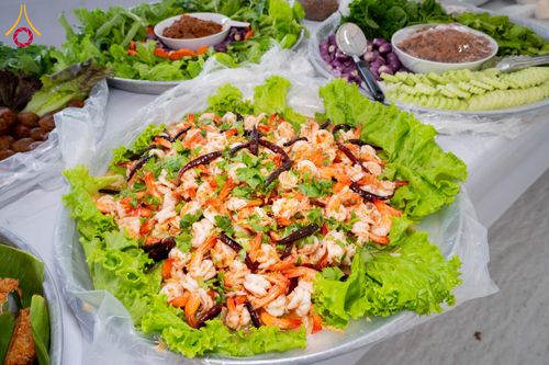 ภาพ No.301872:วันที่ 24 มกราคม พ.ศ. 2569 พิธีถวายภัตตาหารเป็นสังฆทาน แด่พระธรรมยาตรา ณ อนุสรณ์สถานบางปลา วัดบางปลา อำเภอบางเลน จังหวัดนครปฐม ในโครงการธรรมยาตรา กตัญญูบูชา มหาปูชนียาจารย์ พระมงคลเทพมุนี(สด จนฺทสโร) พระผู้ปราบมาร อนุสรณ์สถาน 7 แห่ง ปีที่ 14