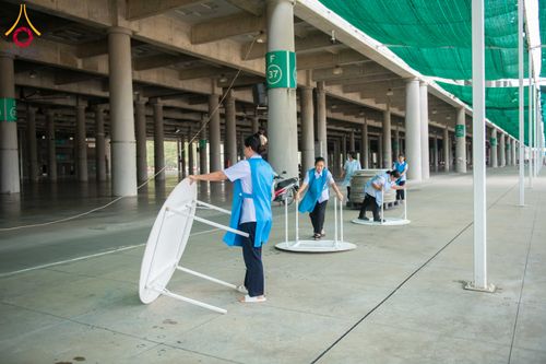 ภาพ No.315008:วันที่ 17-22 มีนาคม พ.ศ.2569 การเตรียมงานมหาสังฆทาน 40,000 กว่าวัดทั่วไทย วันคุ้มครองโลก 22 เมษายน พ.ศ.2569