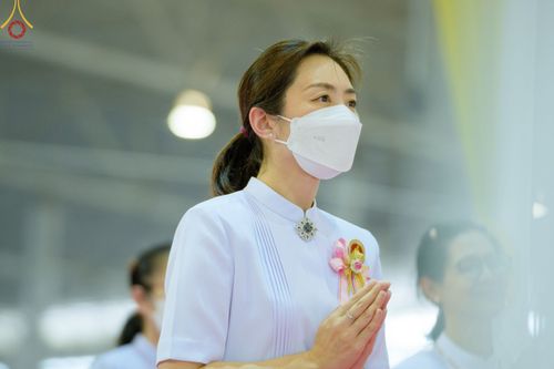 ภาพ No.77532:พิธีหล่อพระบรมพุทธเจ้า วัน อาทิตย์ที่ 12 มีนาคม พ.ศ. 2566 ณ วัดพระธรรมกาย จ.ปทุมธานี