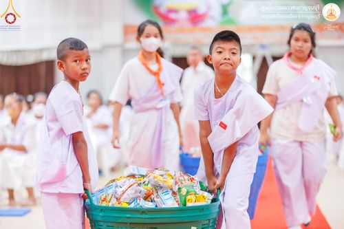 ภาพ No.158042:โครงการอบรมอุบาสก อุบาสิกาแก้ว  ตัวแทนทอดกฐิน 30,000 วัด ทั่วไทย บูชาธรรม 80 ปี หลวงพ่อธัมมชโย โซนตะวันตก 6 จังหวัด รุ่นที่ 3 ระหว่างวันที่ 20-22 กันยายน พ.ศ. 2567 ณ ศูนย์อบรมเยาวชนกาญจนบุรี