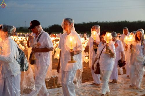 ภาพ No.241624:วันเสาร์ที่ 23 สิงหาคม พ.ศ. 2568 พิธีบุพเปตพลีนานาชาติ ปีที่ 12 ณ ศูนย์ปฏิบัติธรรมภาคใต้ อ.บางกล่ำ จ.สงขลา