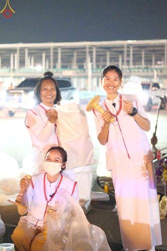 ภาพ No.208293:V.55 สารพัดV สารพัดดี ที่วัดพระธรรมกาย ในโครงการธรรมยาตรา กตัญญูบูชา มหาปูชนียาจารย์ พระมงคลเทพมุนี (สด จนฺทสโร) พระผู้ปราบมาร อนุสรณ์สถาน 7 แห่ง ปีที่ 13 ระหว่างวันที่ 2-31 มกราคม พ.ศ. 2568