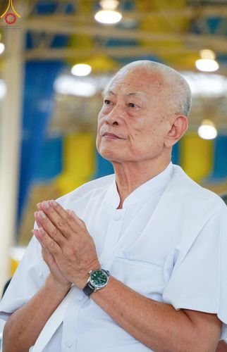 ภาพ No.146992:การต้อนรับพระสังฆาธิการ 2,000 กว่าวัดทั่วประเทศ และพิธีบูชาข้าวพระ เนื่องในวันสมาธิโลก วันอาทิตย์ที่ 4 สิงหาคม พ.ศ. 2567 ณ สภาธรรมกายสากล วัดพระธรรมกาย