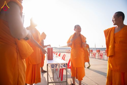 ภาพ No.315043:วันที่ 17-22 มีนาคม พ.ศ.2569 การเตรียมงานมหาสังฆทาน 40,000 กว่าวัดทั่วไทย วันคุ้มครองโลก 22 เมษายน พ.ศ.2569