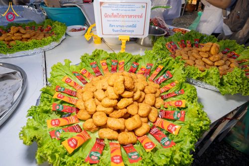 ภาพ No.295894:วันที่ 17 มกราคม พ.ศ. 2569 พิธีถวายภัตตาหารเป็นสังฆทาน แด่พระธรรมยาตรา ณ วัดโบสถ์บน ต.บางคูเวียง จ.นนทบุรี อนุสรณ์สถานลำดับที่ 4 สถานที่เกิดด้วยกายธรรม ในโครงการธรรมยาตรา กตัญญูบูชา มหาปูชนียาจารย์ พระมงคลเทพมุนี(สด จนฺทสโร) พระผู้ปราบมาร อนุสรณ์สถาน 7 แ