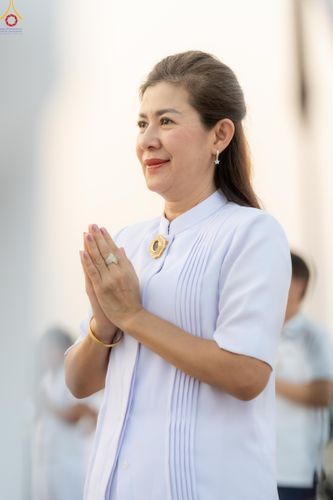 ภาพ No.307784:วันที่ 31 มกราคม พ.ศ. 2569 พิธีจุดประทีปธรรมถวายเป็นพุทธบูชา  และบูชาธรรมมหาปูชนียาจารย์ (ภาพชุดที่ 2) ณ วัดพระธรรมกาย ปทุมธานี ในโครงการธรรมยาตรา กตัญญูบูชา มหาปูชนียาจารย์ พระมงคลเทพมุนี(สด จนฺทสโร) พระผู้ปราบมาร อนุสรณ์สถาน 7 แห่ง ปีที่ 14