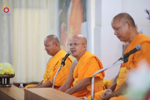 ภาพ No.340934:วันเสาร์ที่ 25 กรกฏาคม พ.ศ.2569 พิธีทอดผ้าป่าสามัคคี ปฐมฤกษ์ เปิดป้ายตั้งองค์ประธาน ณ ศูนย์ธรรมอุทยานสุขสดใส อ.จอมทอง จ.เชียงใหม่