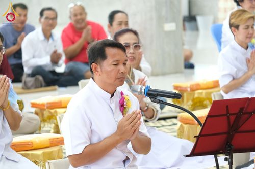 ภาพ No.315534:วันที่ 21 มีนาคม พ.ศ. 2569 โครงการอุปสมบทหมู ภาคฤดูร้อน ศูนย์อบรมเยาวชนนครปฐม อุปสมบท ณ พระอุโบสถ วัดลาดหญ้าไทร