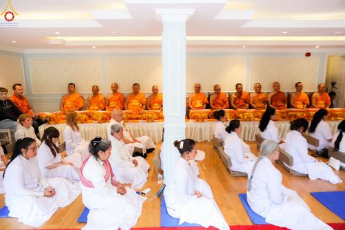 ภาพ No.85591:พิธีทอดผ้าป่าฉลองวัดพระธรรมกายเอกเกอร์ซุน  ในโอกาสสถาปนาครบรอบ 7 ปี  วันอาทิตย์ที่ 30 กรกฎาคม พ.ศ.2566 ณ วัดพระธรรมกายเอกเกอร์ซุน ประเทศนอร์เวย์