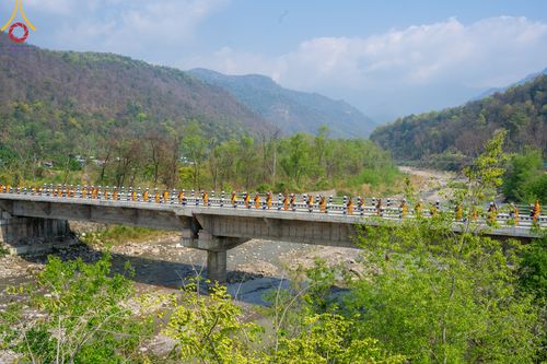 ภาพ No.315763:วันอังคารที่ 24 มีนาคม พ.ศ.2569 ธรรมยาตราจาริก ณ ป่ามหาวัน ประเทศเนปาล