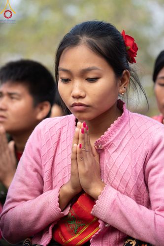 ภาพ No.309996:วันที่ 3-8 กุมภาพันธ์ พ.ศ. 2569 ธรรมยาตราบังกลาเทศ (Rajban Vihar - Khagrachri) ณ ประเทศบังกลาเทศ (Bangladesh)