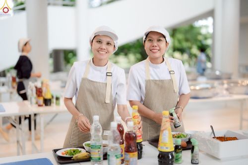 ภาพ No.243377:วันที่ 23-31 สิงหาคม พ.ศ. 2568 เจ้าหน้าที่ทุกสถานะ ทุ่มเทจัดงาน สัมมนารวมใจผู้นำบุญ เพื่องานกฐินสามัคคีทั่วไทย 30,000 วัด บูชาธรรม 81 ปี หลวงพ่อธัมมชโย