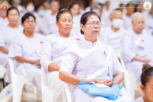 ภาพ No.155284:โครงการอบรมอุบาสก อุบาสิกาแก้ว  ตัวแทนทอดกฐิน 30,000 วัด ทั่วไทย บูชาธรรม 80 ปี หลวงพ่อธัมมชโย โซนตะวันตก 6 จังหวัด รุ่นที่ 2 ระหว่างวันที่ 13 -15 กันยายน พ.ศ. 2567 ณ ศูนย์อบรมเยาวชนกาญจนบุรี