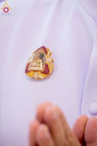 ภาพ No.264419:วันอาทิตย์ที่ 2 พฤศจิกายน พ.ศ. 2568 พิธีบูชาข้าวพระ ณ สภาธรรมกายสากล วัดพระธรรมกาย