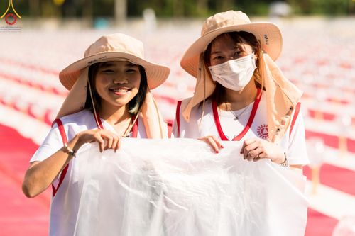 ภาพ No.110117:V.8 พลังทีม การเตรียมงาน เก็บงาน การรับบุญของเจ้าหน้าที่หน่วยงานต่างๆ เพื่อโครงการธรรมยาตรา กตัญญูบูชามหาปูชนียาจารย์ พระมงคลเทพมุนี (สด จนฺทสโร) พระผู้ปราบมาร อนุสรณ์สถาน 7 แห่ง ปีที่ 12 ระหว่างวันที่ 2 - 31 มกราคม พ.ศ.2567