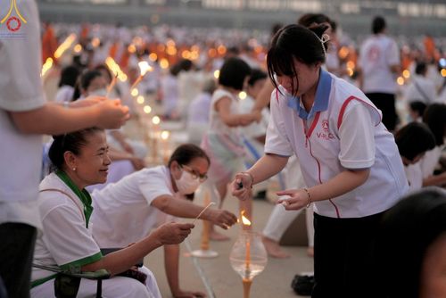 ภาพ No.122740:V.24 ใกล้ชนะ การเตรียมงาน เก็บงาน การรับบุญของเจ้าหน้าที่หน่วยงานต่างๆ เพื่อโครงการธรรมยาตรา กตัญญูบูชา มหาปูชนียาจารย์ พระมงคลเทพมุนี (สด จนฺทสโร) พระผู้ปราบมาร อนุสรณ์สถาน 7 แห่ง ปีที่ 12 ระหว่างวันที่ 2 - 31 มกราคม พ.ศ. 2567