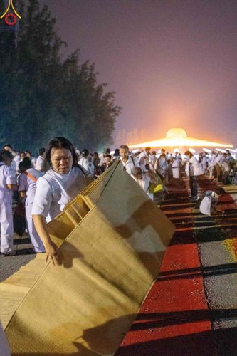 ภาพ No.121895:V.22 ต่อไป การเตรียมงาน เก็บงาน การรับบุญของเจ้าหน้าที่หน่วยงานต่างๆ เพื่อโครงการธรรมยาตรา กตัญญูบูชา มหาปูชนียาจารย์ พระมงคลเทพมุนี (สด จนฺทสโร) พระผู้ปราบมาร อนุสรณ์สถาน 7 แห่ง ปีที่ 12 ระหว่างวันที่ 2 - 31 มกราคม พ.ศ.2567