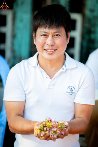 ภาพ No.206204:HAPPY FACE @ธรรมยาตรา # 1 ในโครงการธรรมยาตรา กตัญญูบูชา มหาปูชนียาจารย์ พระมงคลเทพมุนี(สด จนฺทสโร) พระผู้ปราบมาร อนุสรณ์สถาน 7 แห่ง ปีที่ 13 ระหว่างวันที่ 2-31 มกราคม พ.ศ. 2568