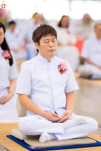 ภาพ No.242657:วันอาทิตย์ที่ 31 สิงหาคม พ.ศ. 2568 งานบุญวันอาทิตย์ พิธีจุดเทียนใจ ไฟนิรันด์ อนันตชัย ณ วัดพระธรรมกาย จ.ปทุมธานี