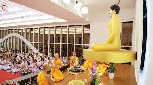 ภาพ No.139629:กิจกรรมวันวิสาขบูชา ณ Dhammakaya Centre Singapore วันที่ 21-22 พฤษภาคม พ.ศ. 2567