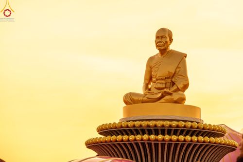 ภาพ No.198260:พิธีต้อนรับพระธรรมยาตรา ณ อนุสรณ์สถานลำดับที่ 5 สถานที่เผยแผ่วิชชาธรรมกายครั้งแรก อนุสรณ์สถานบางปลา วัดบางปลา อำเภอบางเลน จังหวัดนครปฐม ในโครงการธรรมยาตรา กตัญญูบูชา มหาปูชนียาจารย์ พระมงคลเทพมุนี(สด จนฺทสโร) พระผู้ปราบมาร ปีที่ 13 วัน 19 มกราคม พ.ศ.2568